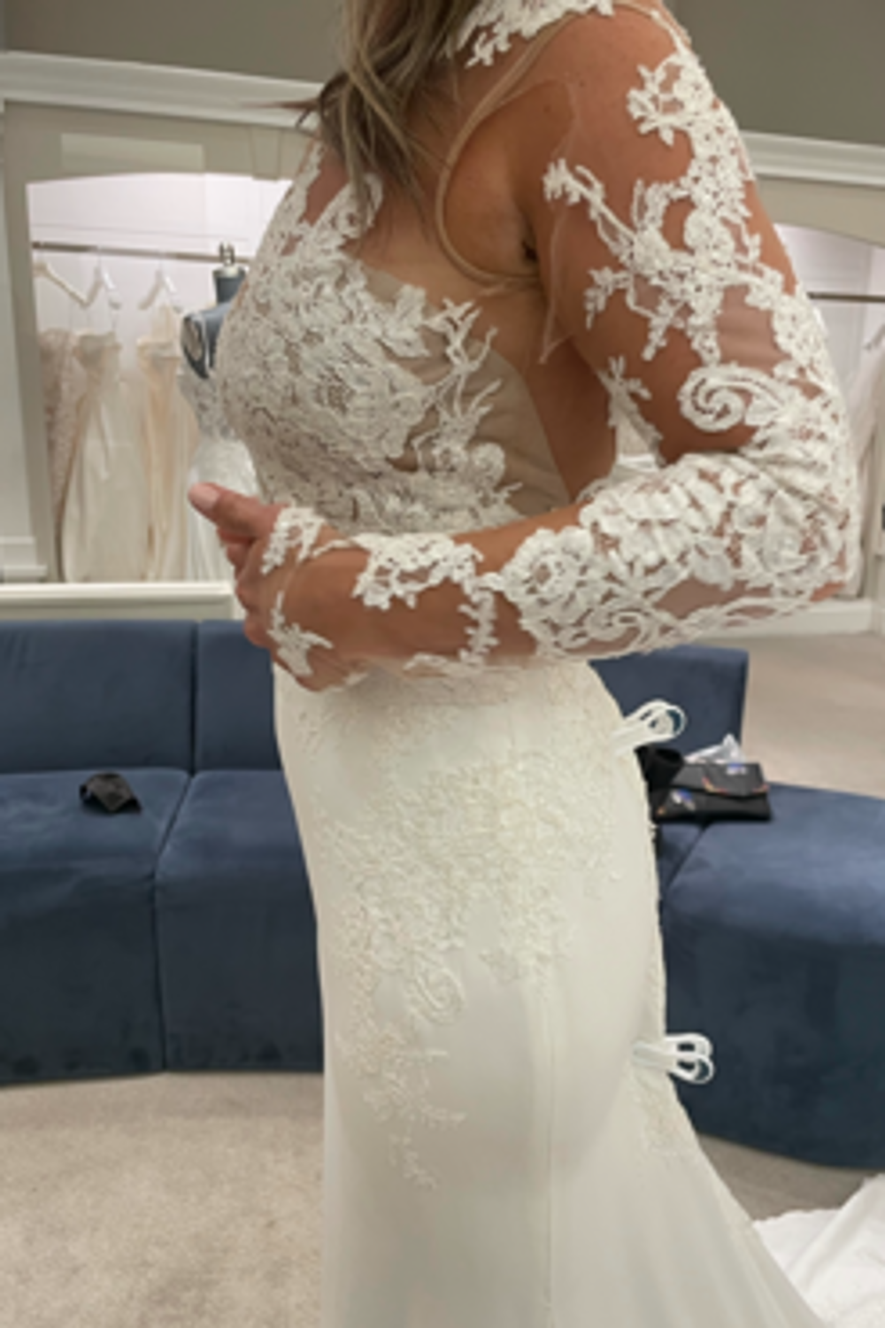 Pronovias Tejido 3