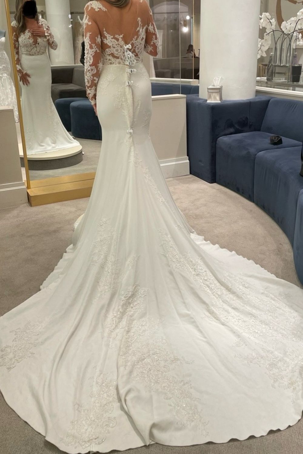 Pronovias Tejido 5