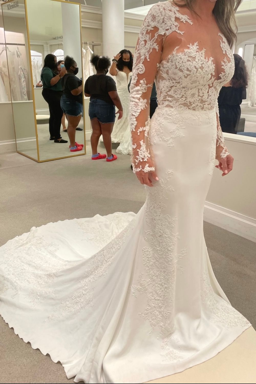 Pronovias Tejido 0