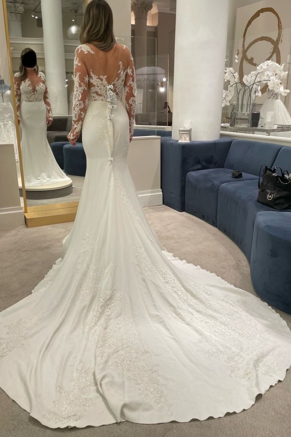 Pronovias Tejido 2