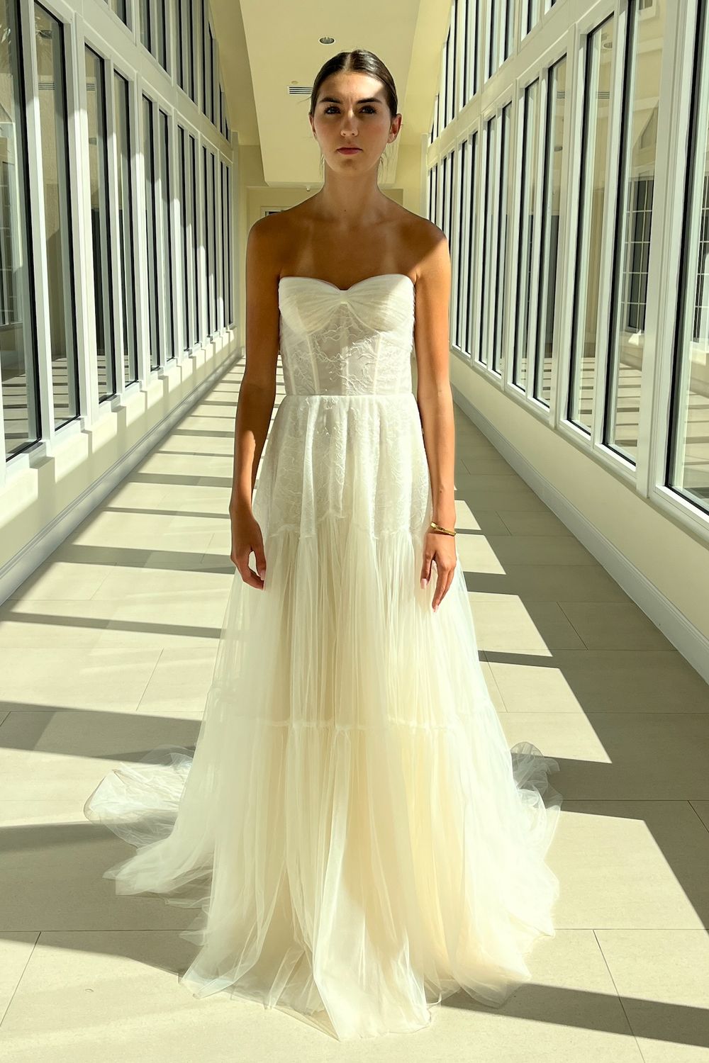 Never Worn Lihi Hod Alexa Wedding Dress