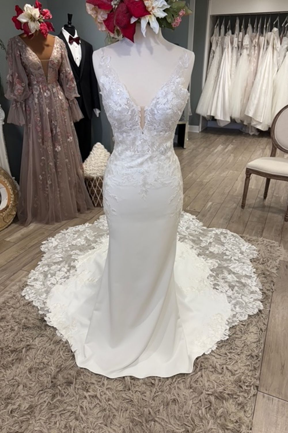 Stella York 7457 3