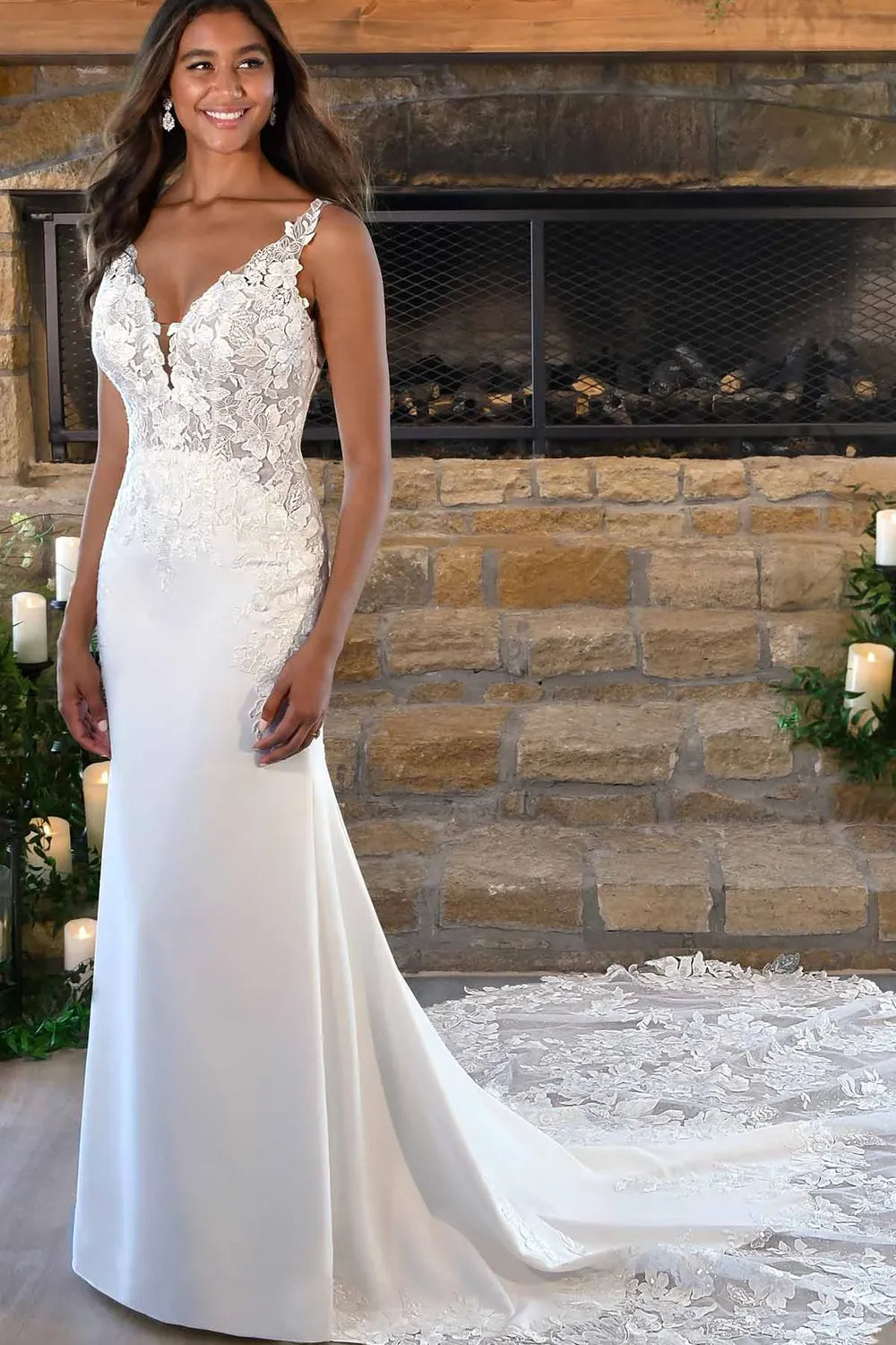 Stella York 7457 1