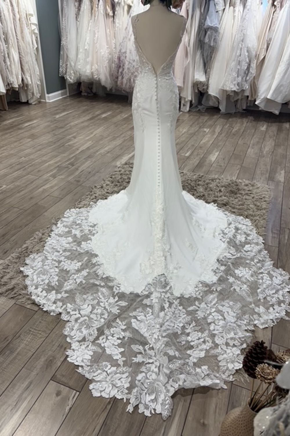 Stella York 7457 4