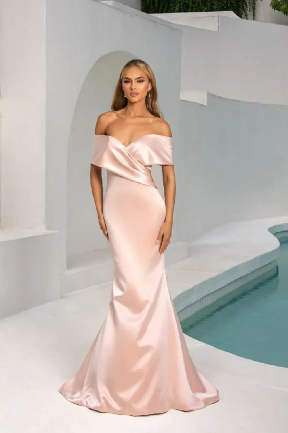 Sample Kitty Chen Cerise Wedding Dress Sample Kitty Chen Cerise Wedding Dress