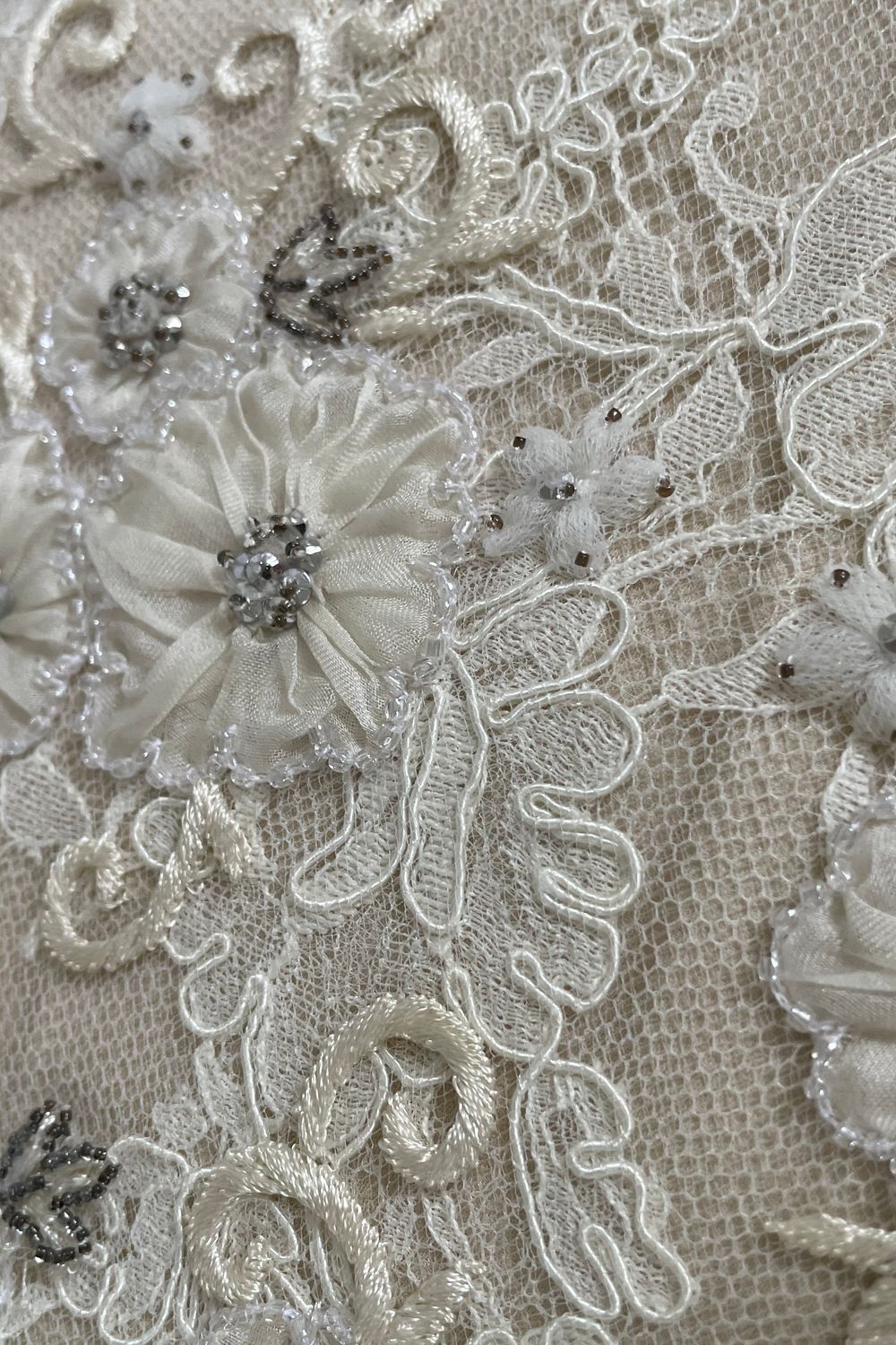 Monique Lhuillier Monique Lhuillier Mermaid Dress 6