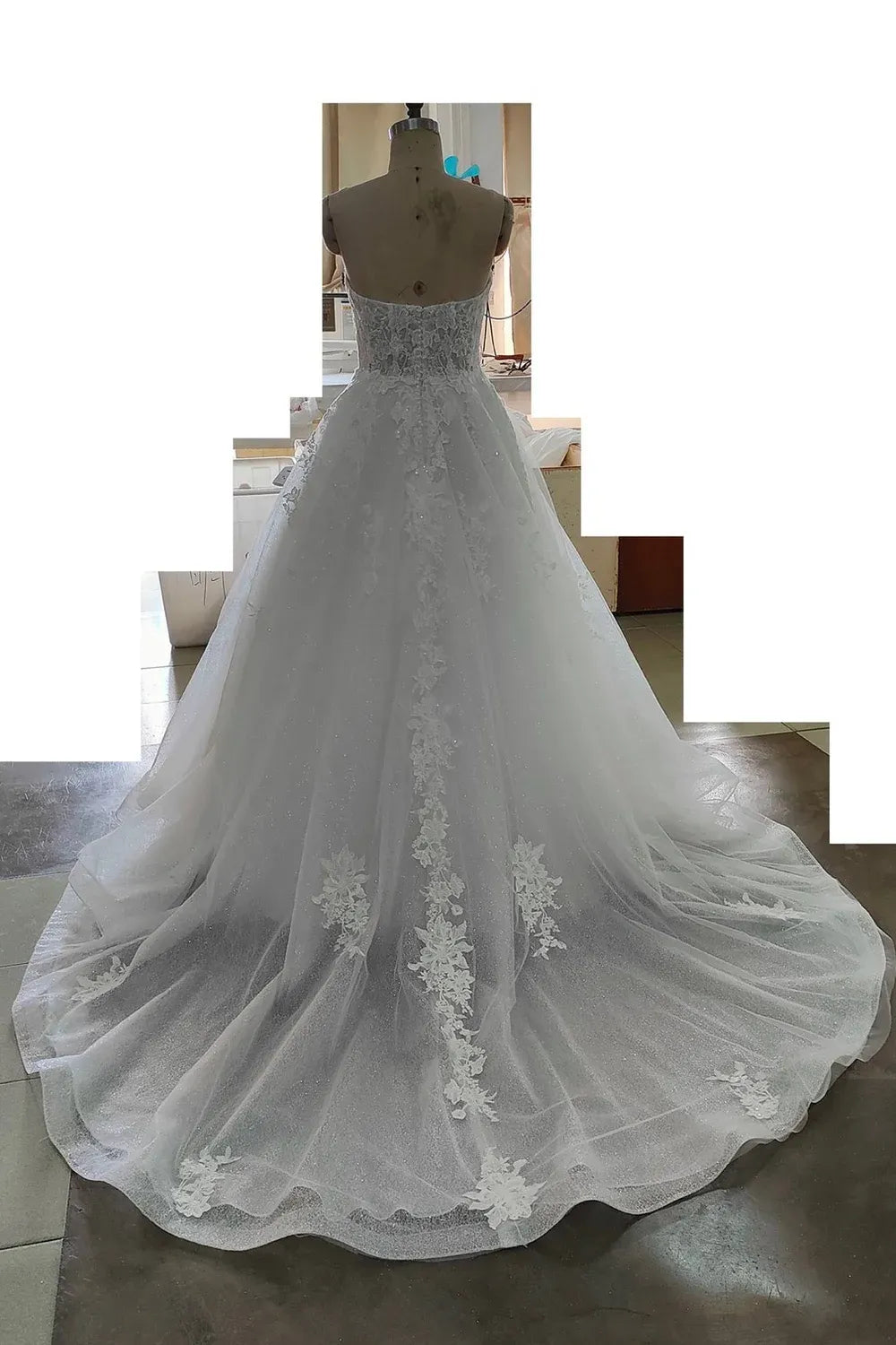 Moonlight Bridal Custom 4