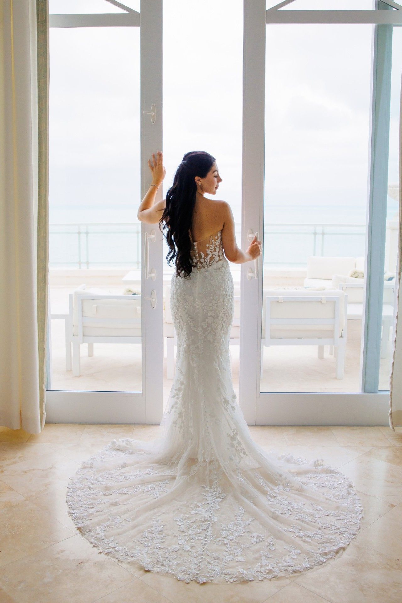 Allure Bridals C725 3