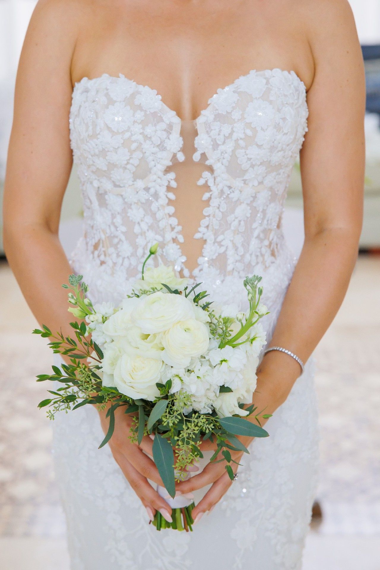 Allure Bridals C725 2