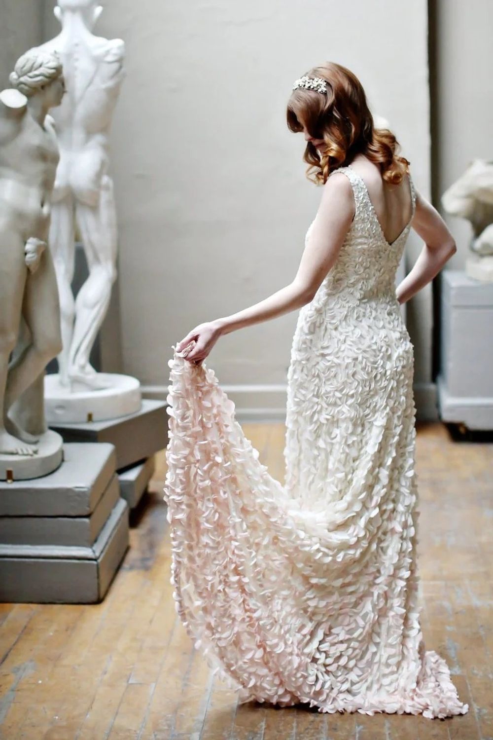 Never Worn BHLDN EMMA - Main Image