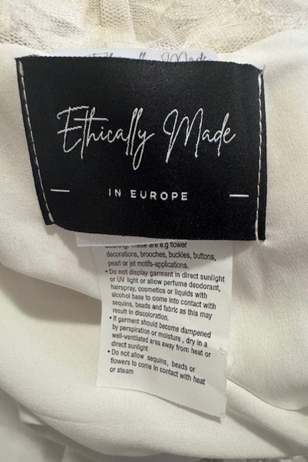 Ethically Made in Europe Cambridge 6