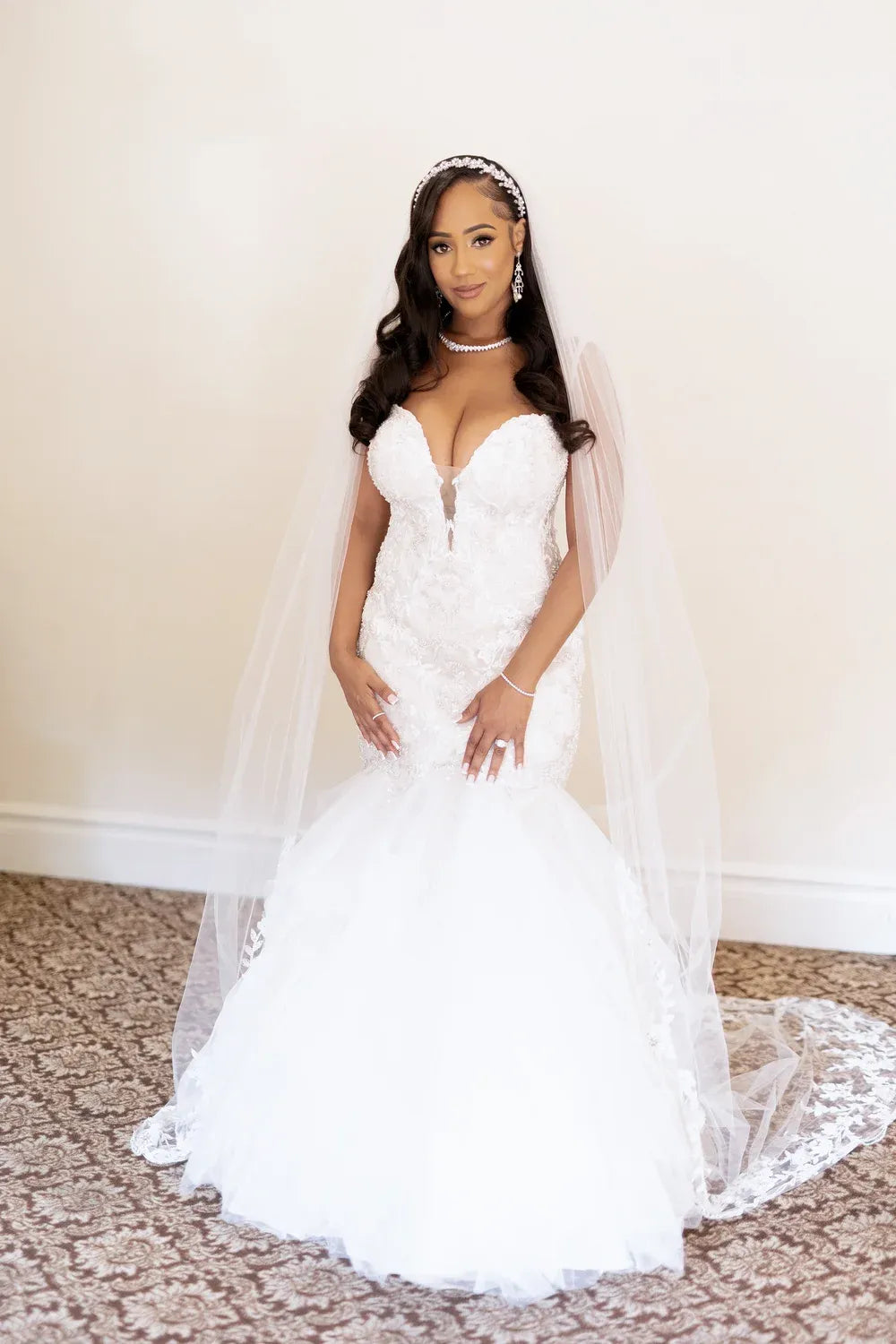 Madison James MJ615 2