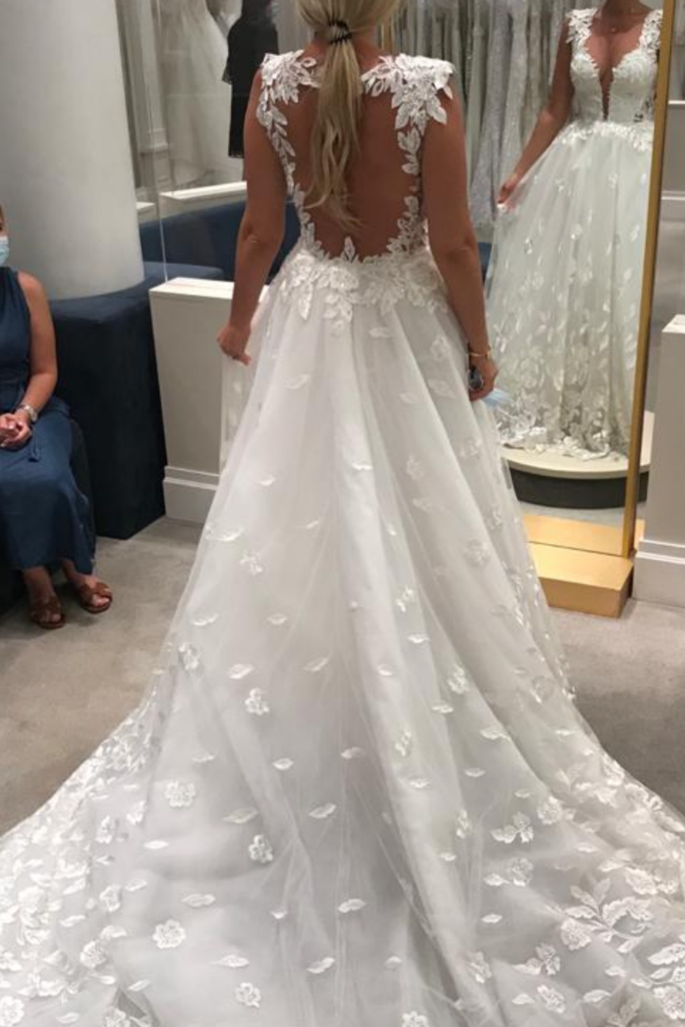 Tony Ward Emilia 6