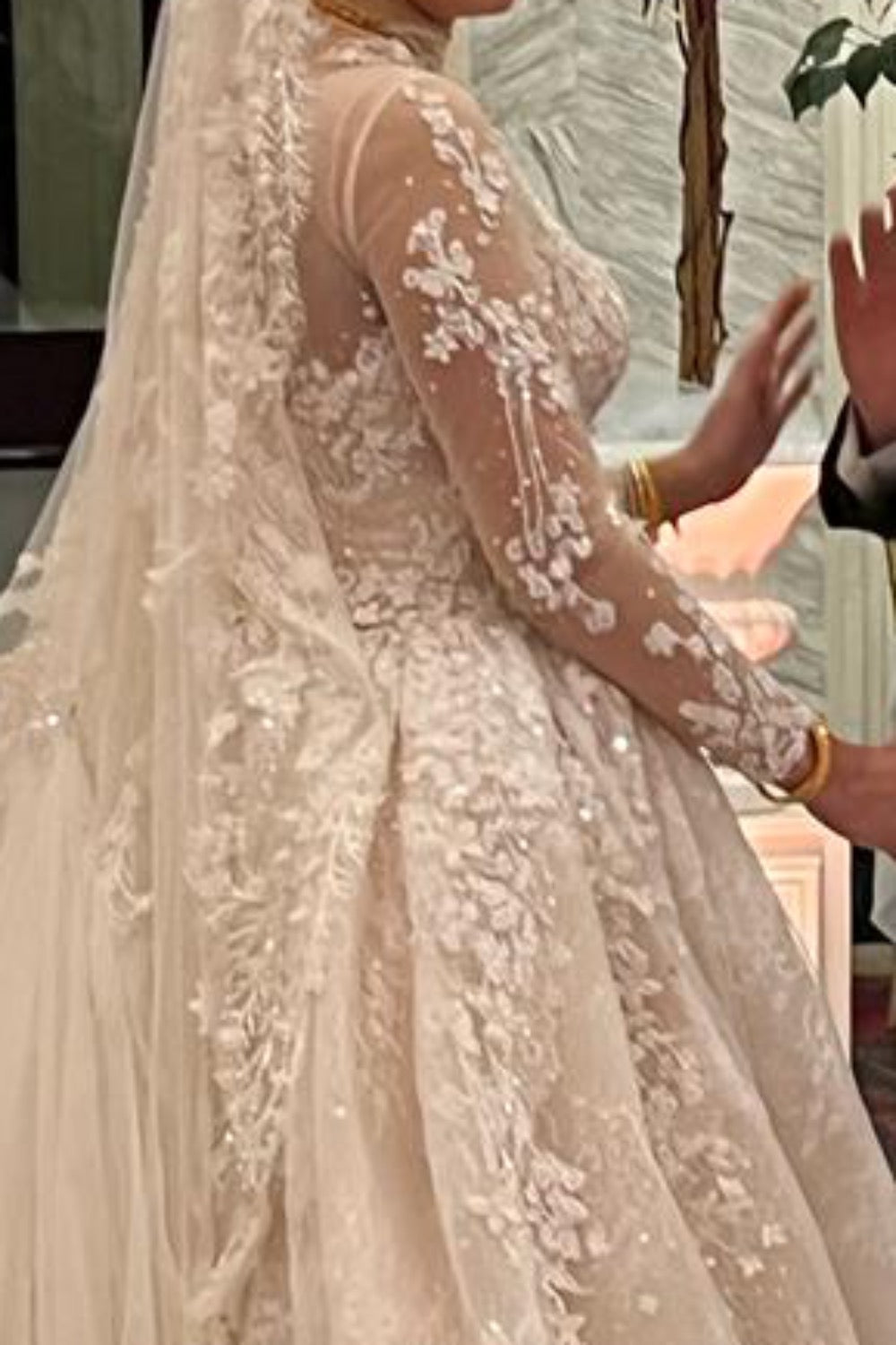 Autumn Silk-Signature Ball Gown-5