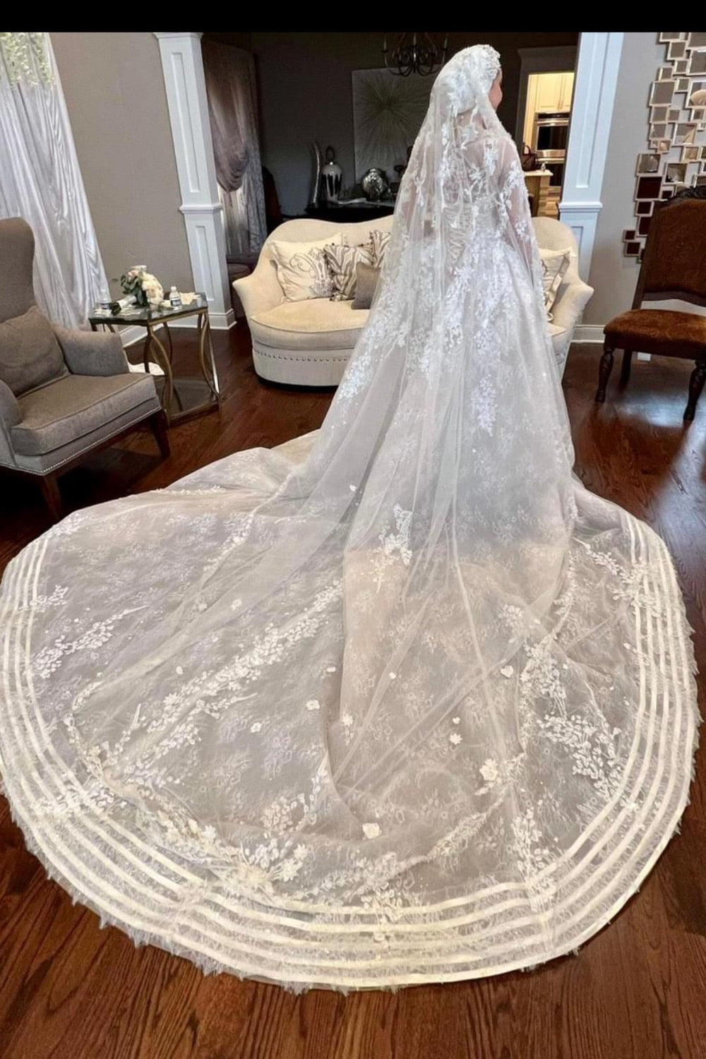 Autumn Silk-Signature Ball Gown-0