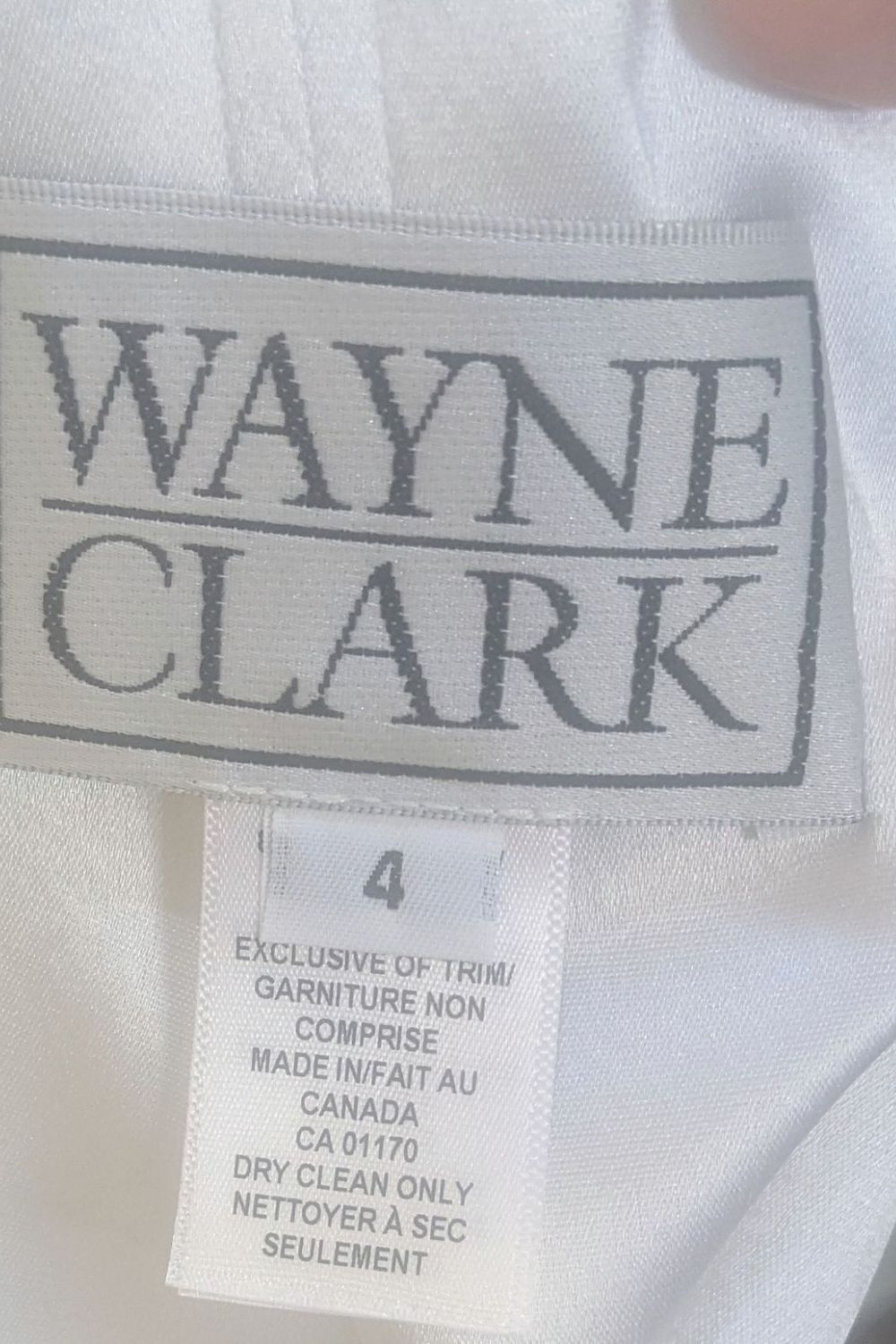 Wayne Clark Sheath 9