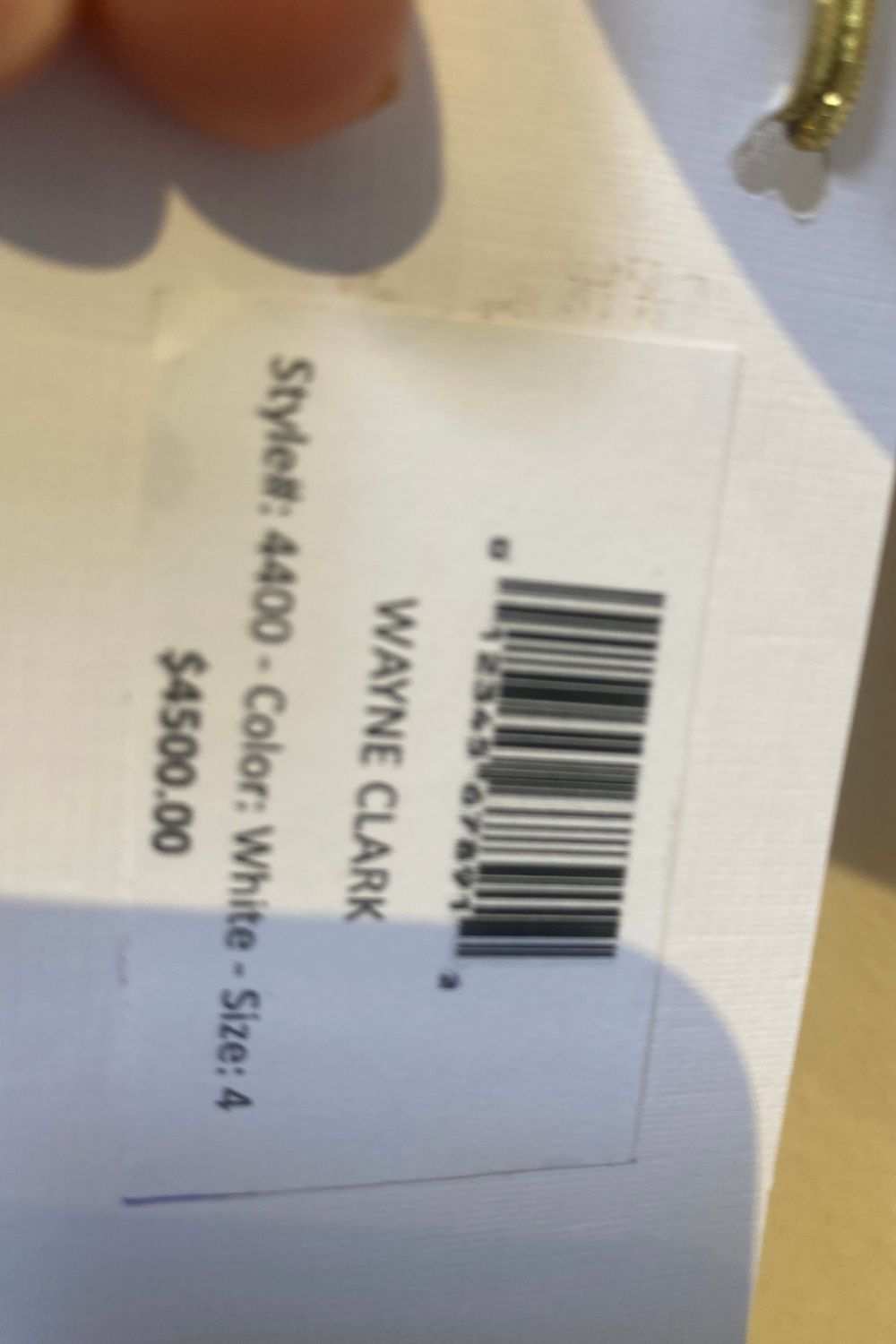 Wayne Clark Sheath 11