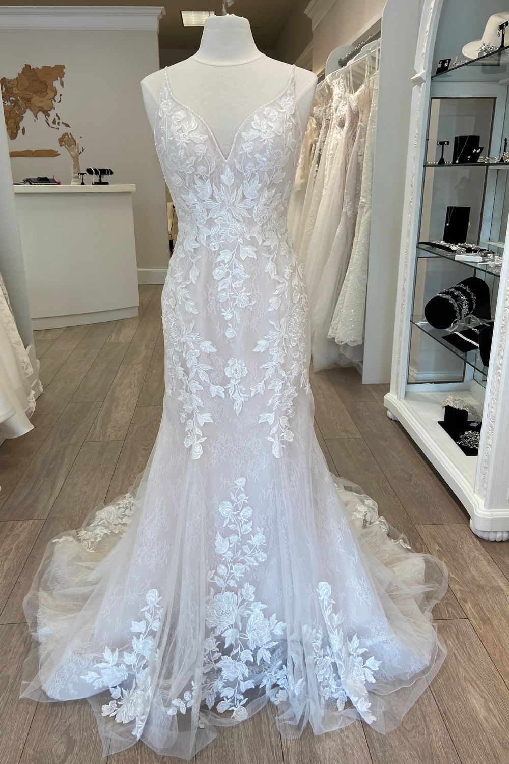 Stella York 7266 0