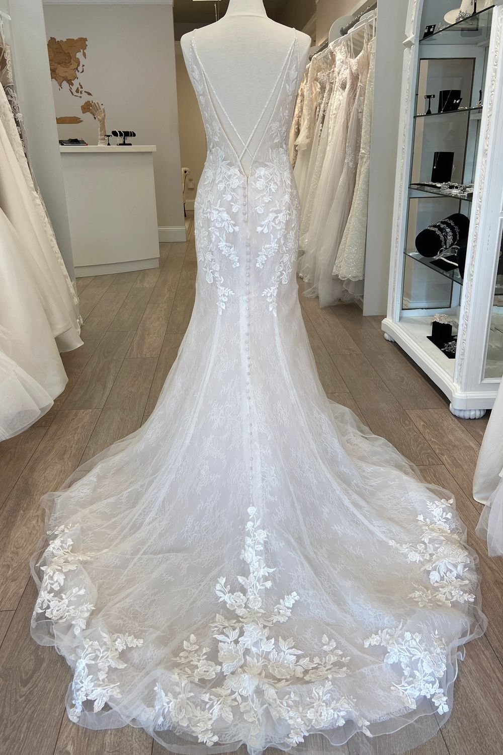 Stella York 7266 1