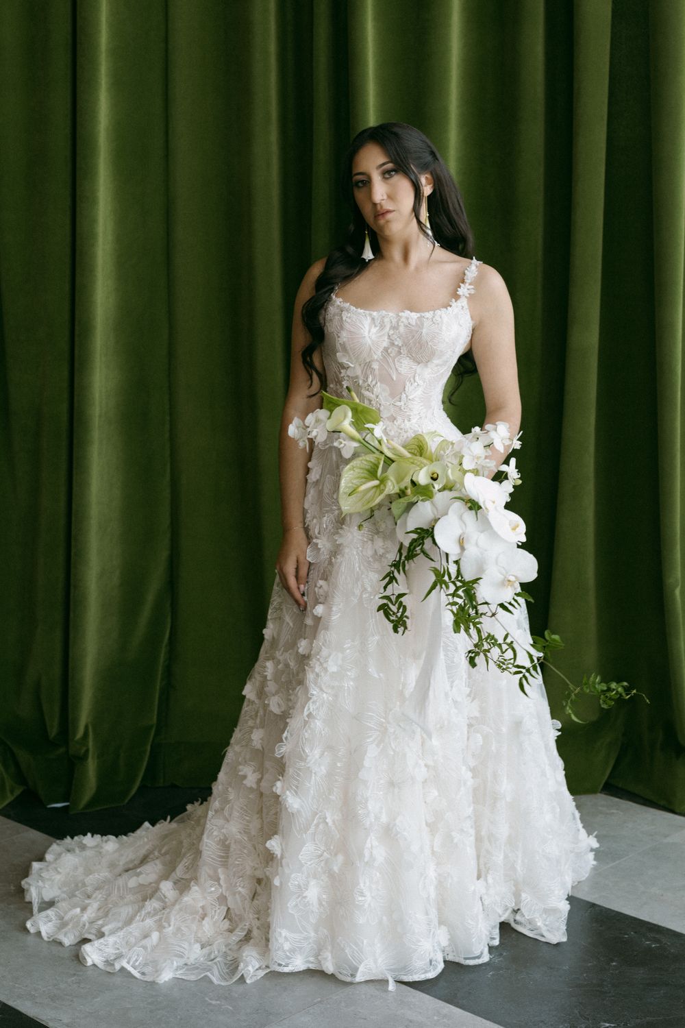 Used Galia Lahav Fabiana Wedding Dress