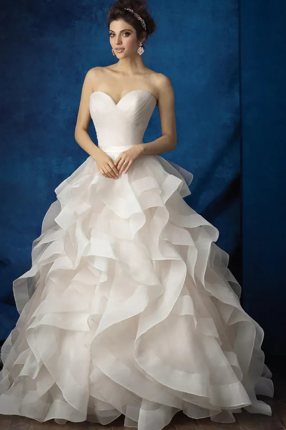 Allure Bridals 9375 0