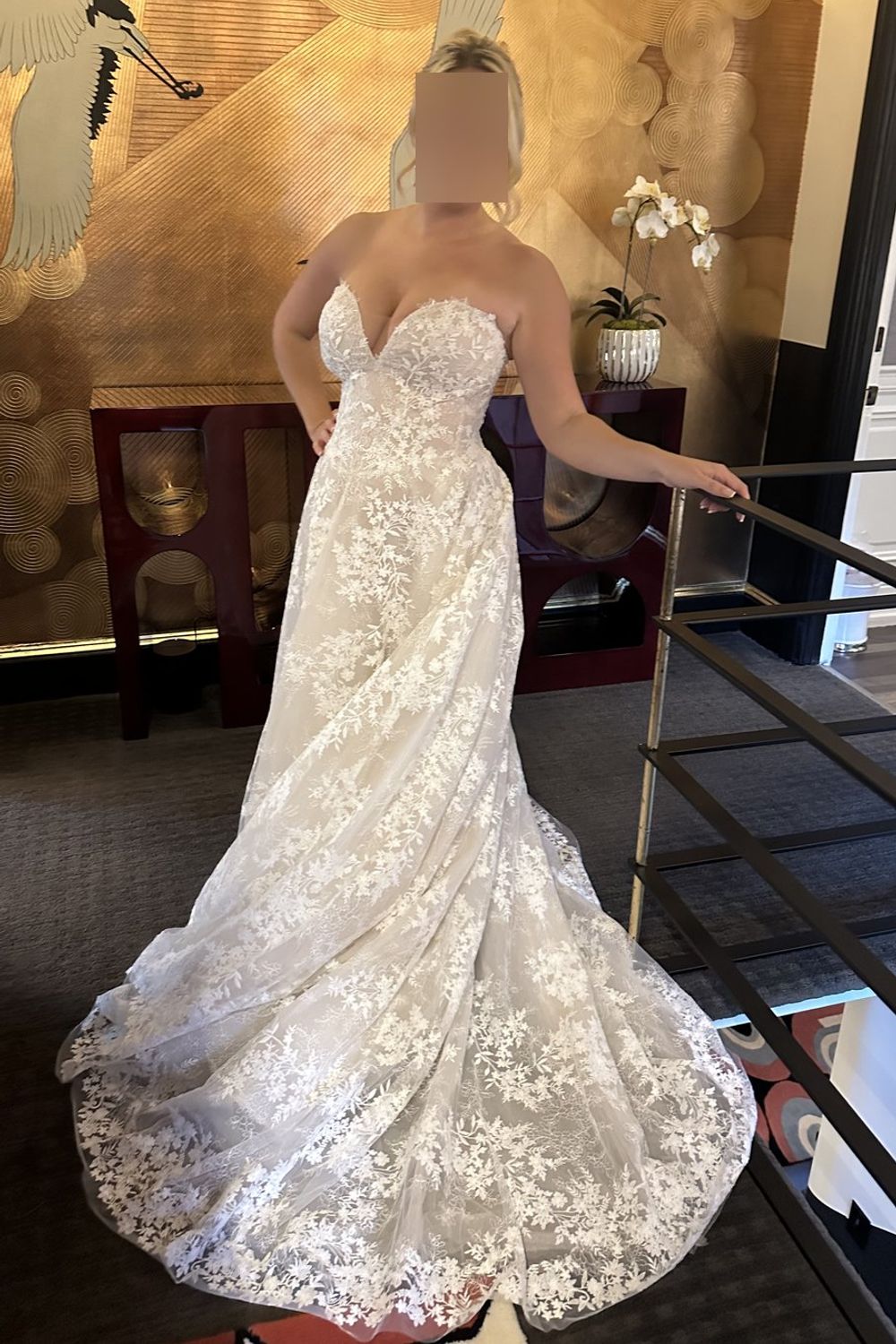 Ines Di Santo Agatha 5