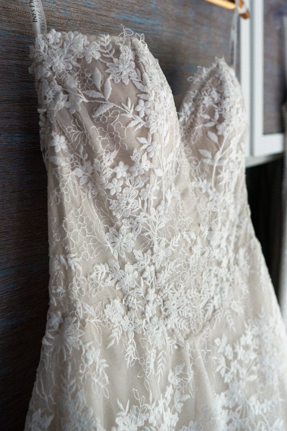 Ines Di Santo Agatha 9