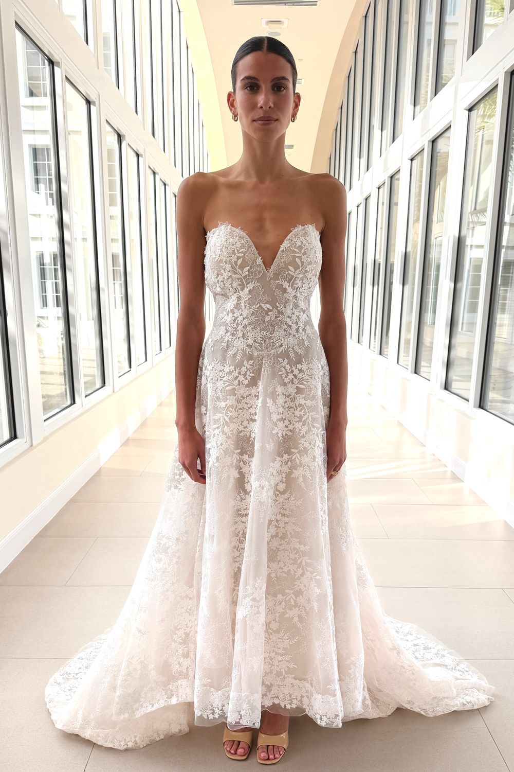 Ines Di Santo Agatha 0