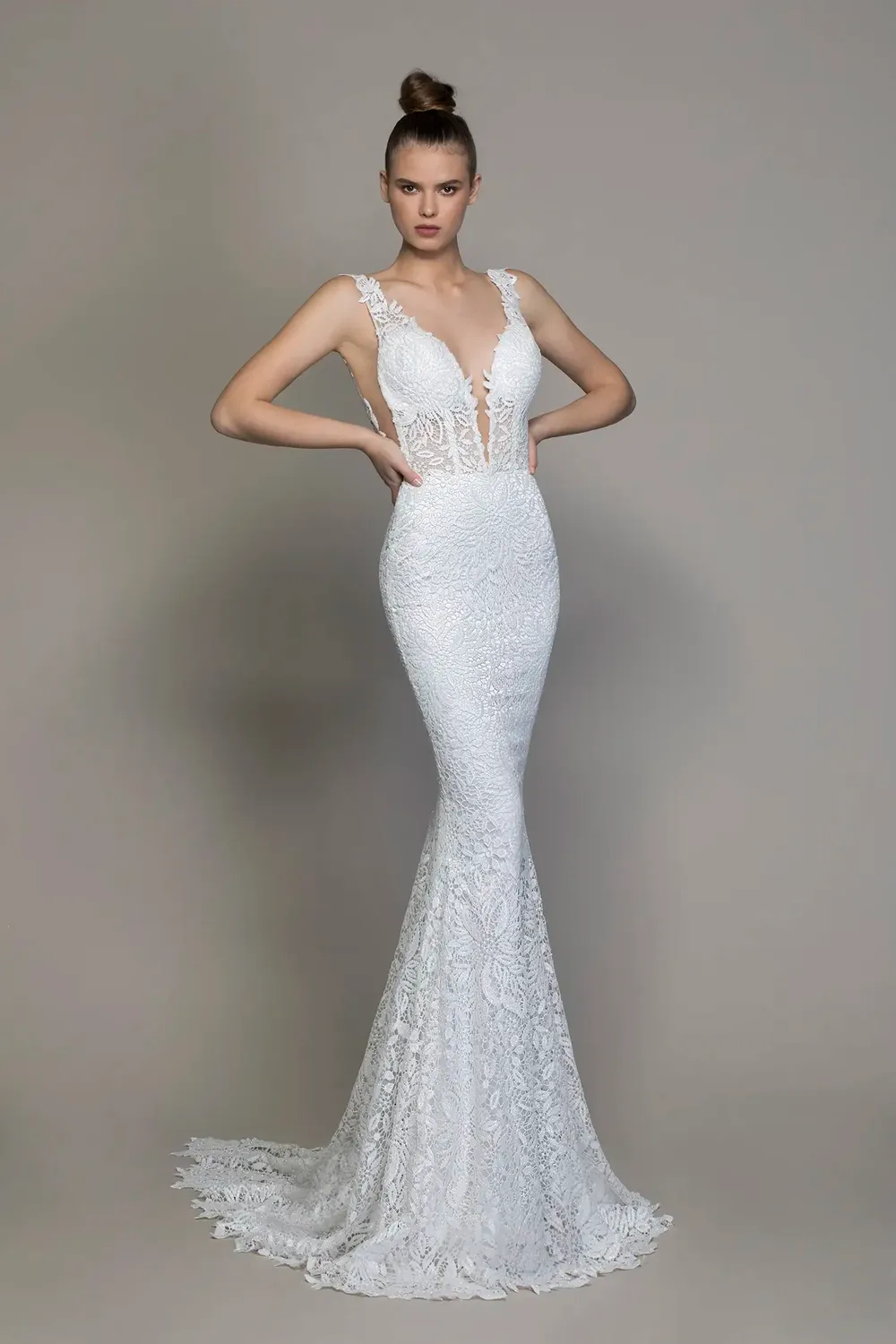 pnina tornai micro sequin dress Pnina Tornai Couture Bridal Gowns, Jewelry, and Eveningwear