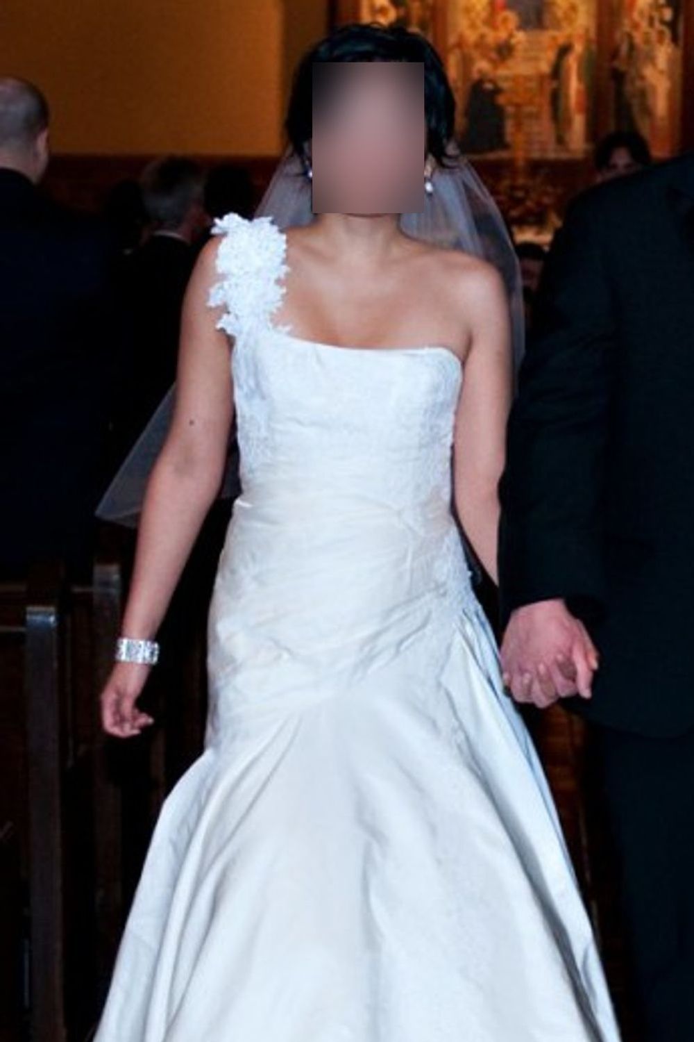 Lazaro 3910 With Veil 4