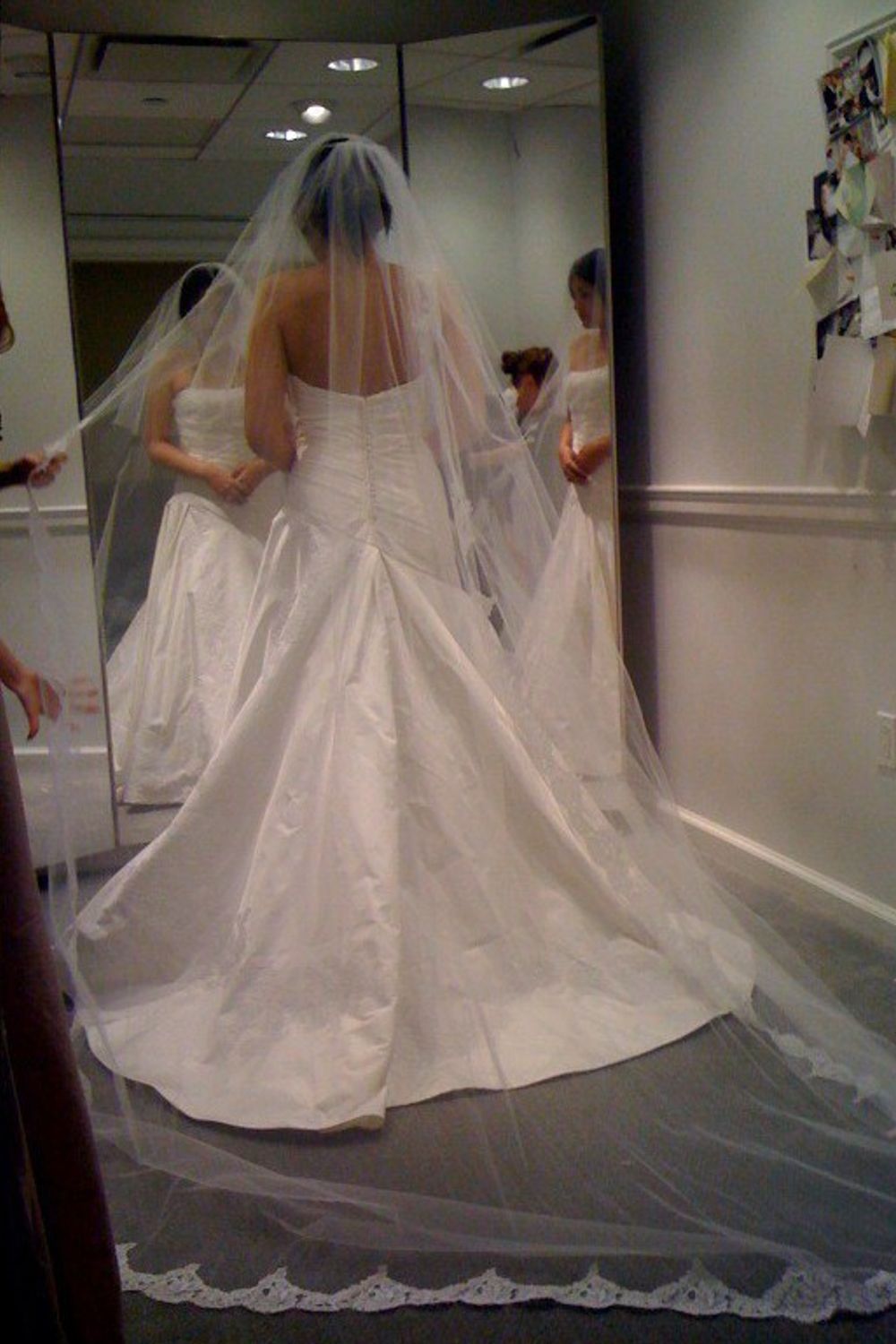 Lazaro 3910 With Veil 2