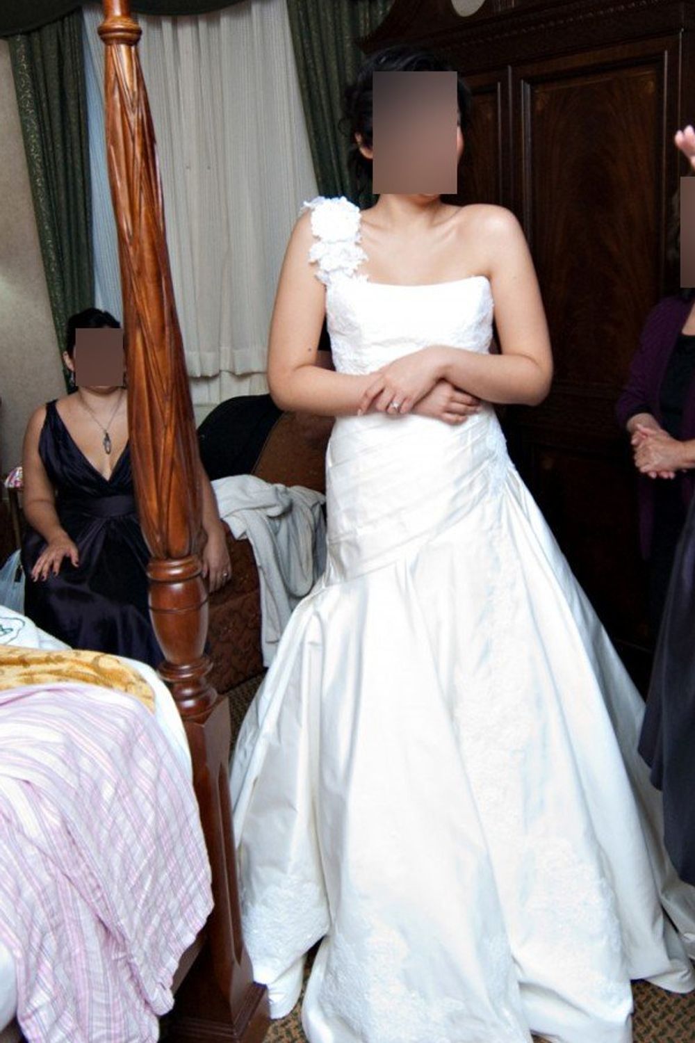 Lazaro 3910 With Veil 3