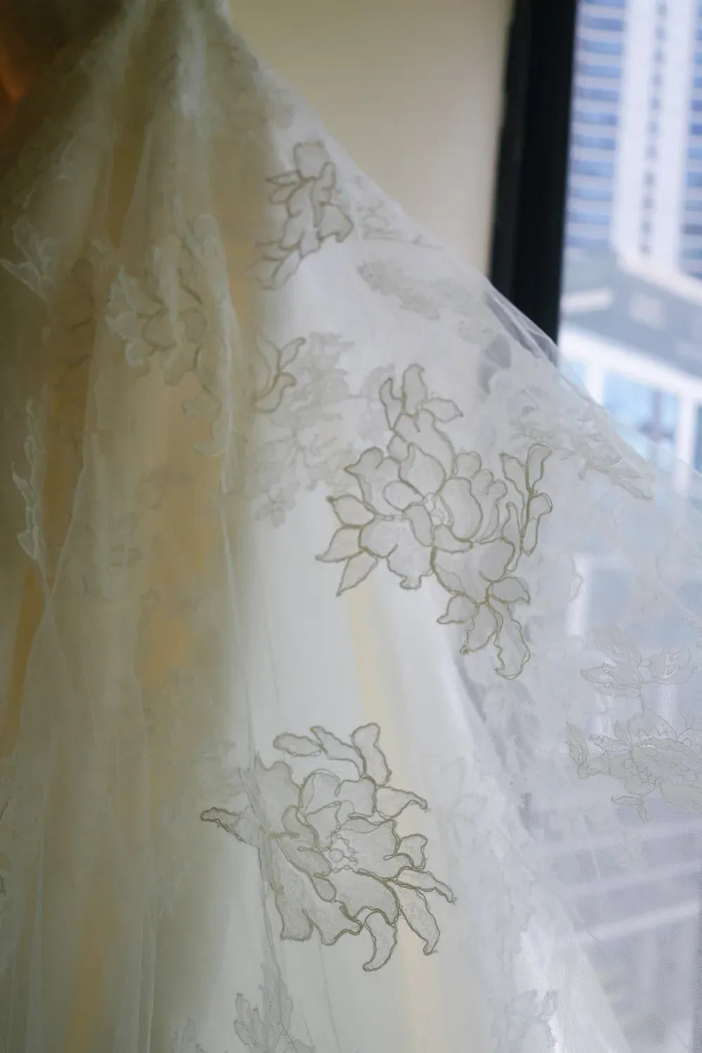 Anne Barge Custom One of a Kind 11
