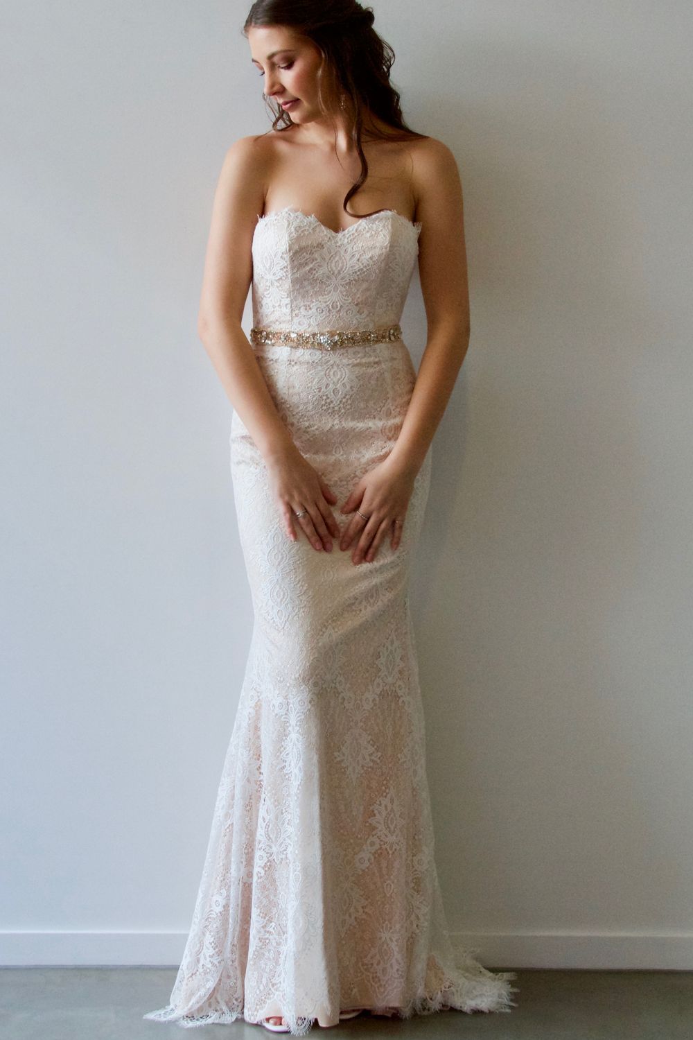 When Freddie met Lilly Elleanora Gown 1