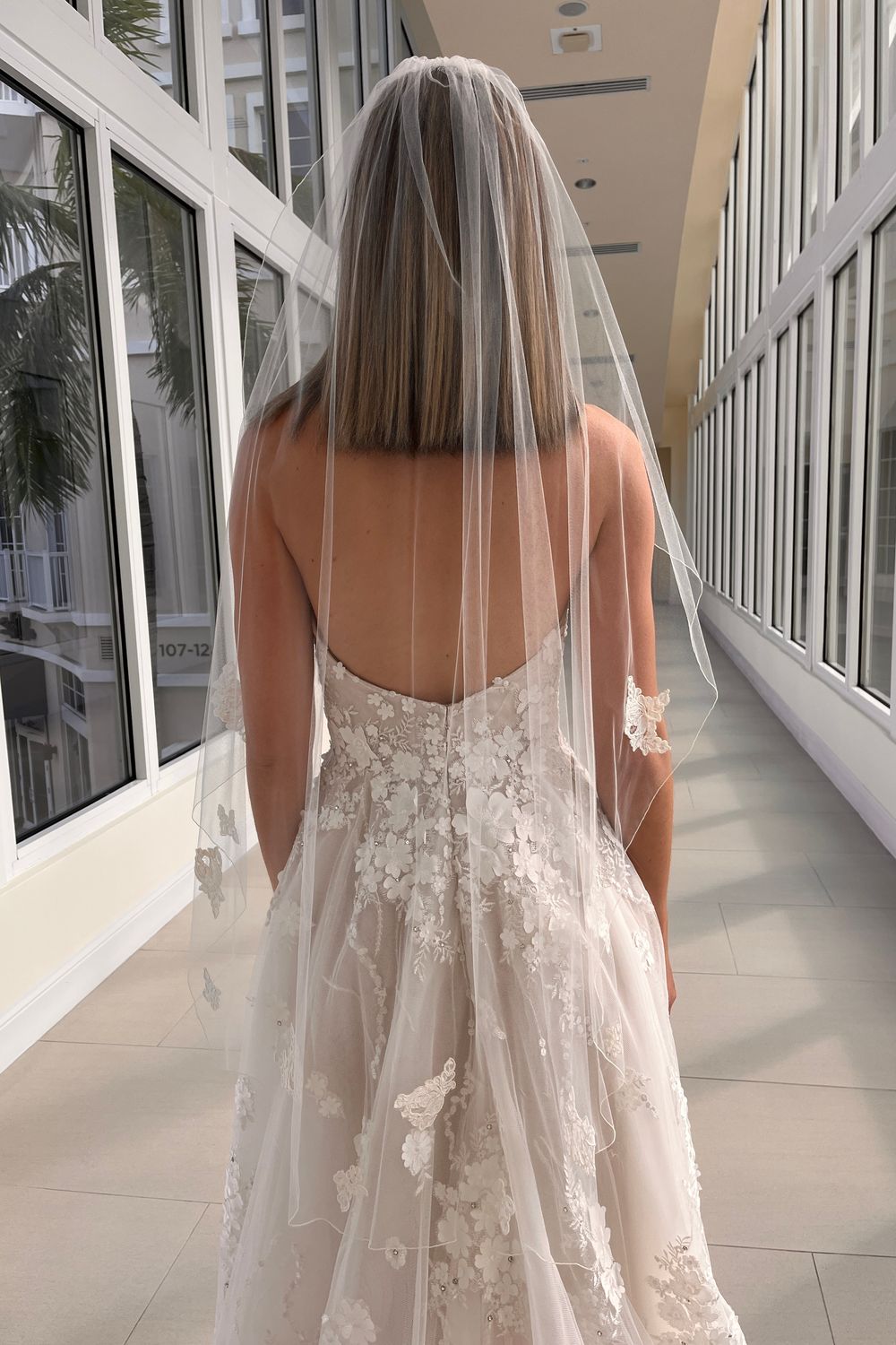 Liancarlo 18118 With Veil 3
