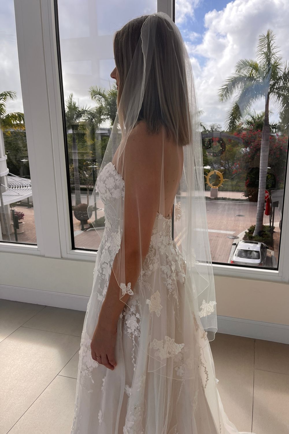 Liancarlo 18118 With Veil 2