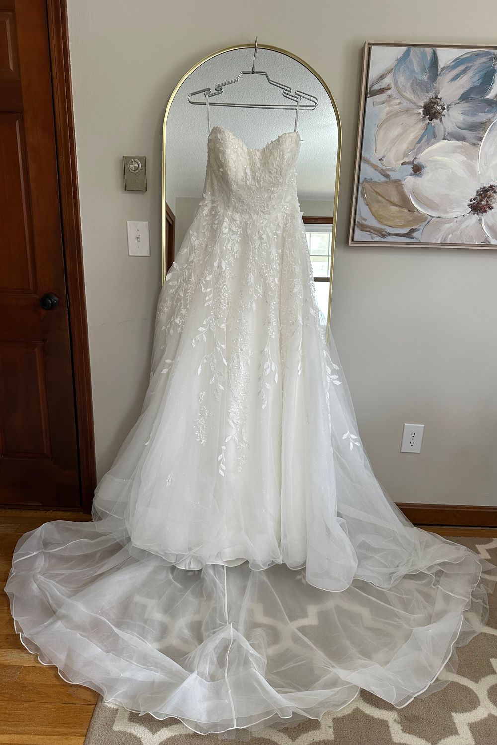 Essense of Australia D3668 6