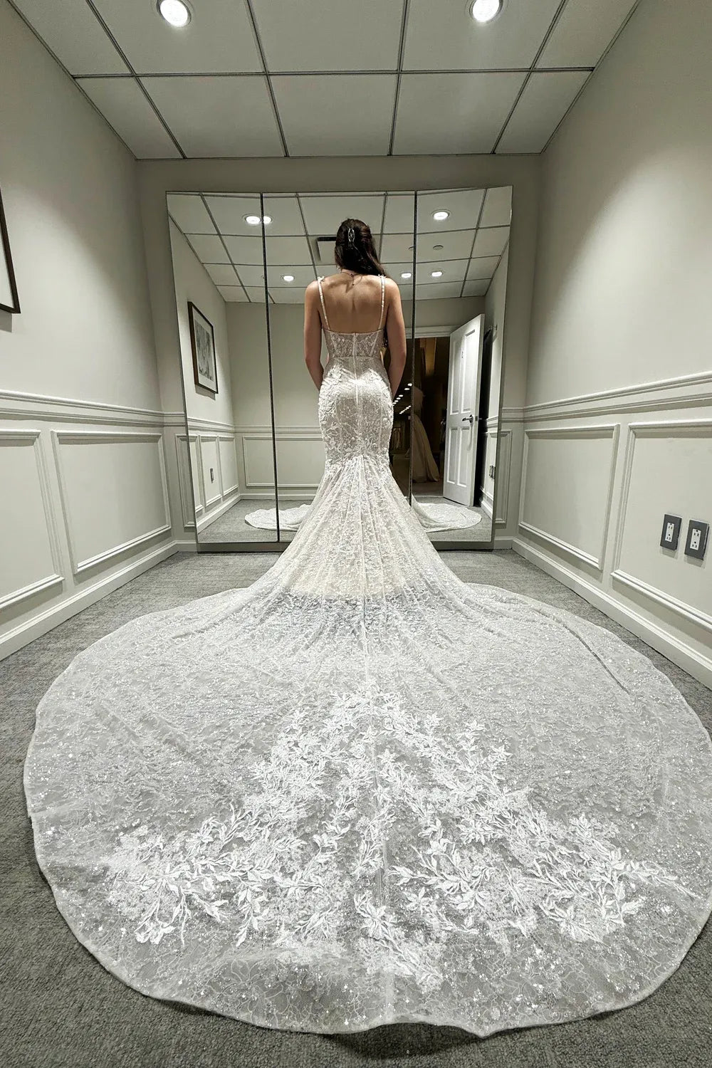 Berta Berta Wedding Dress 3