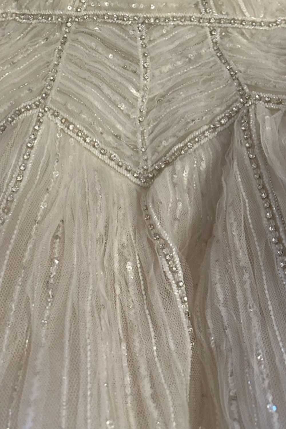Elie Saab SPR/SUM 2025 ETERNAL SPRING LOOK 15 FINALE DRESS 2