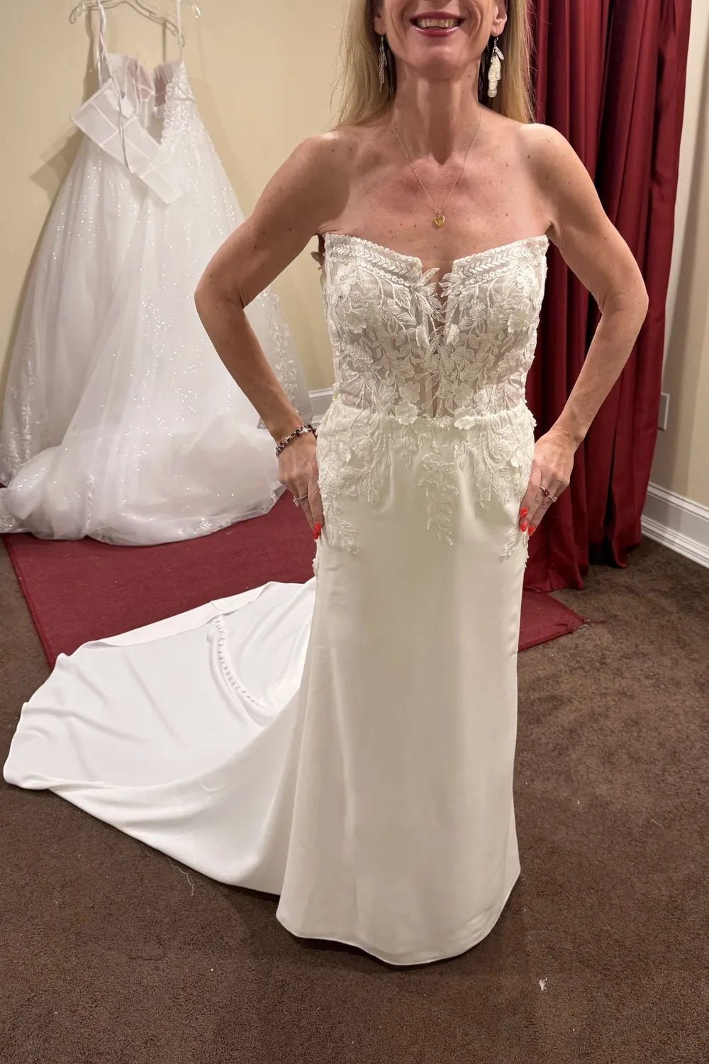 Stella York 7675 9