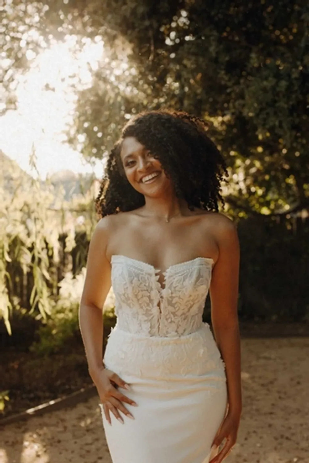 used Stella York 7675 Wedding Dress