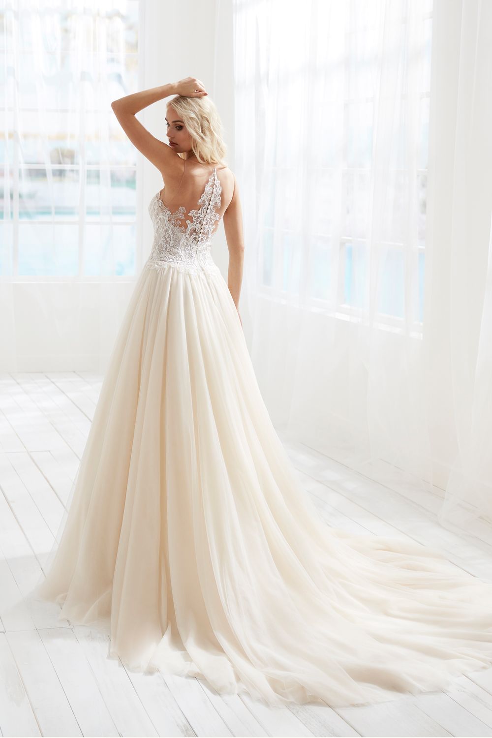 Randy Fenoli Blondie 2