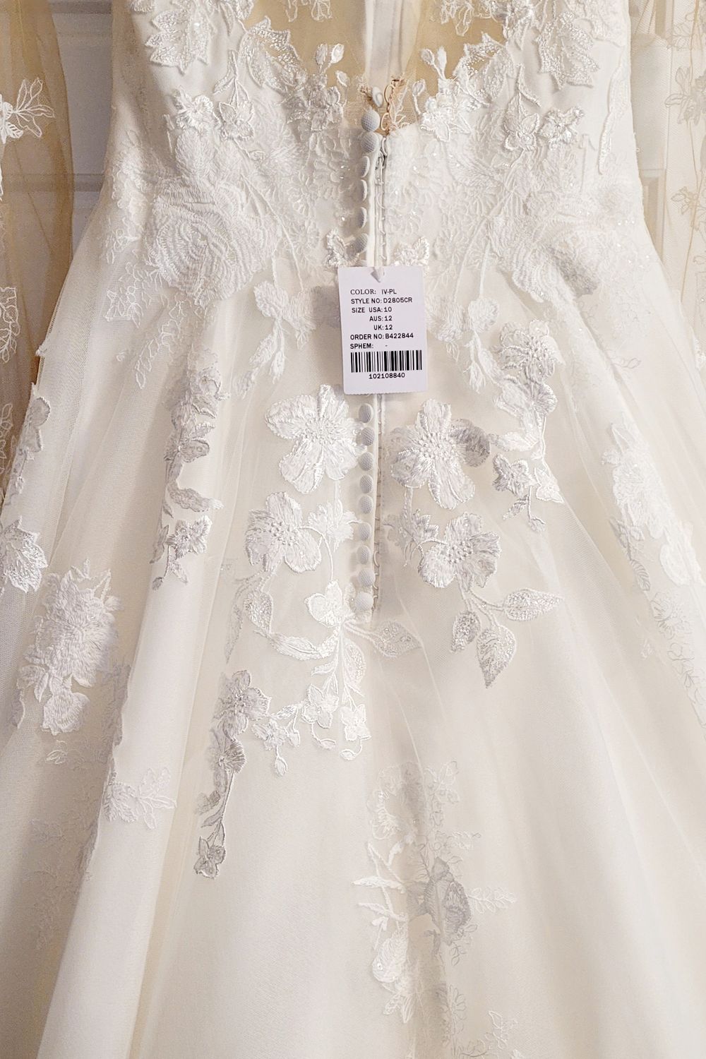 Essense of Australia D2805 7