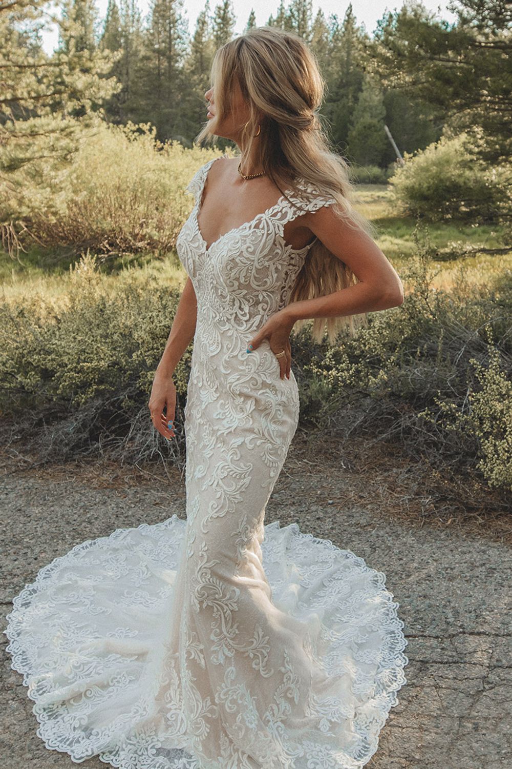 Stella York 7292 0