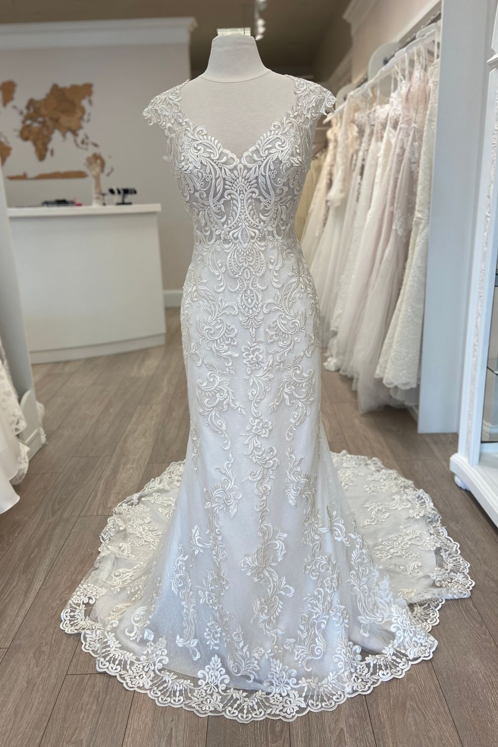 Stella York 7292 1