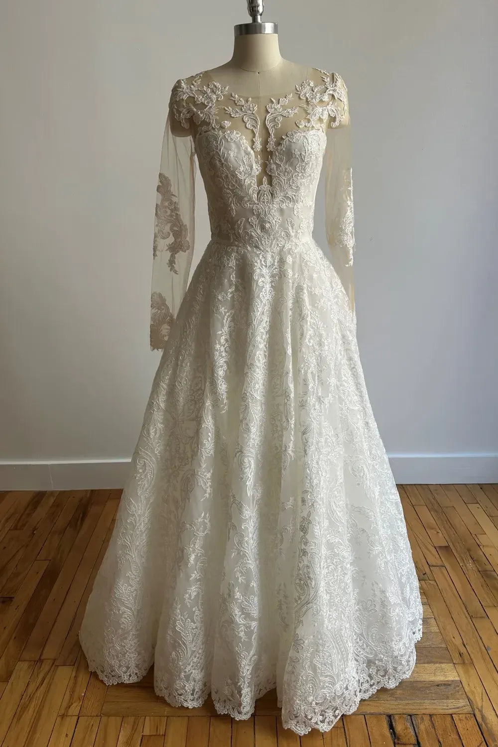 Alyne Bridal CATHERINE-NEW 5