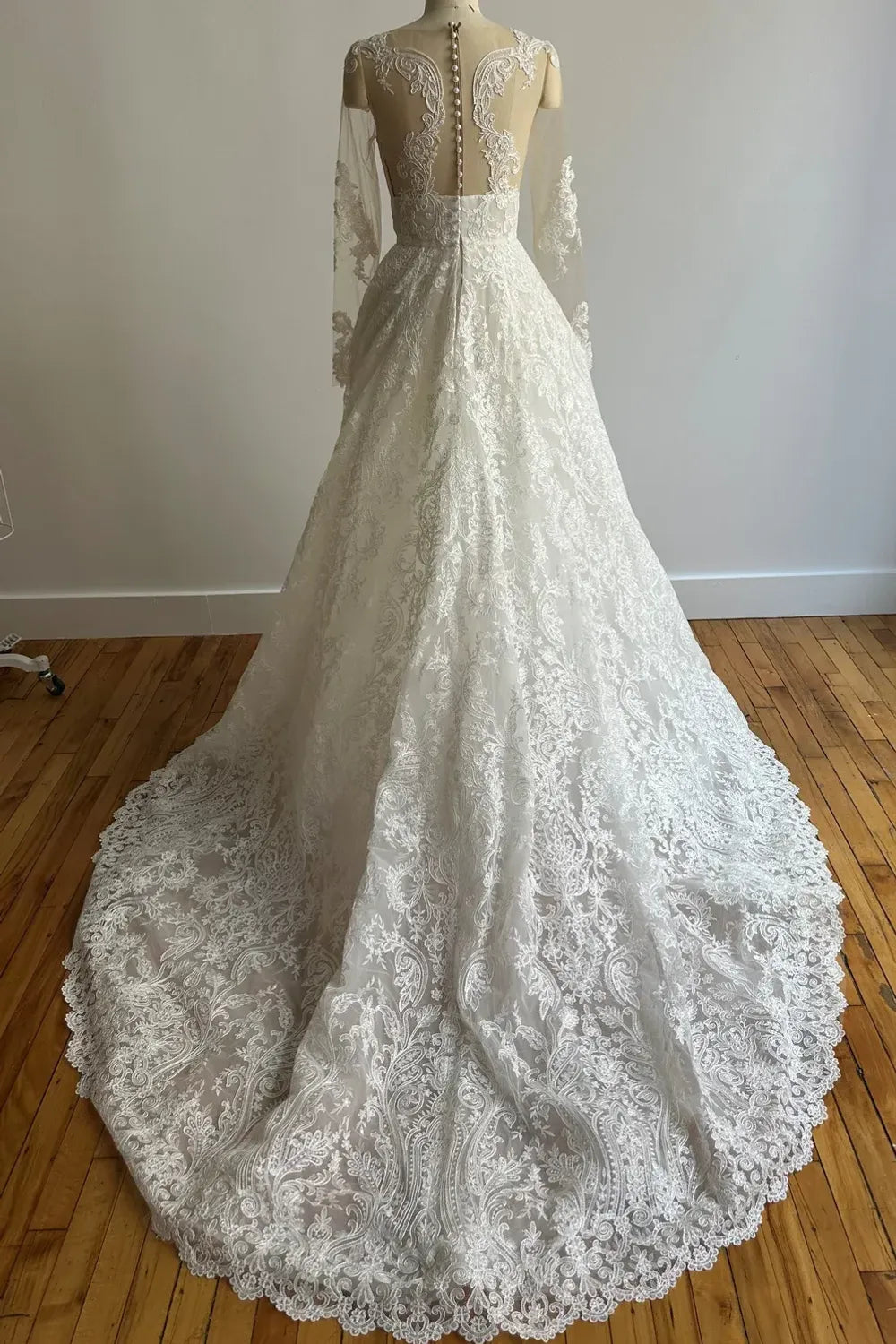 Alyne Bridal CATHERINE-NEW 5