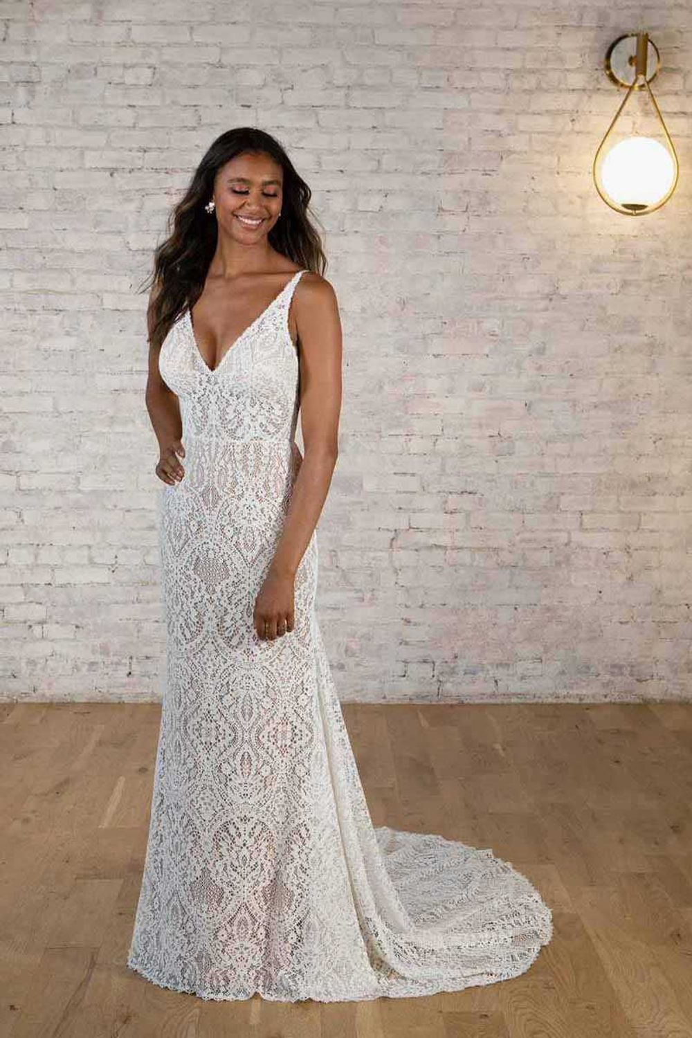 Stella York 7649 0