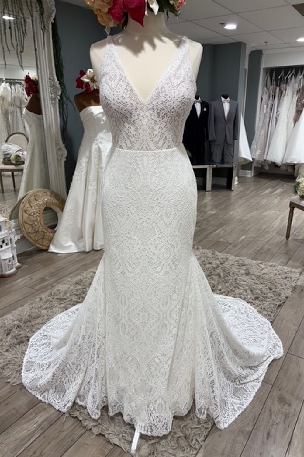 Stella York 7649 3