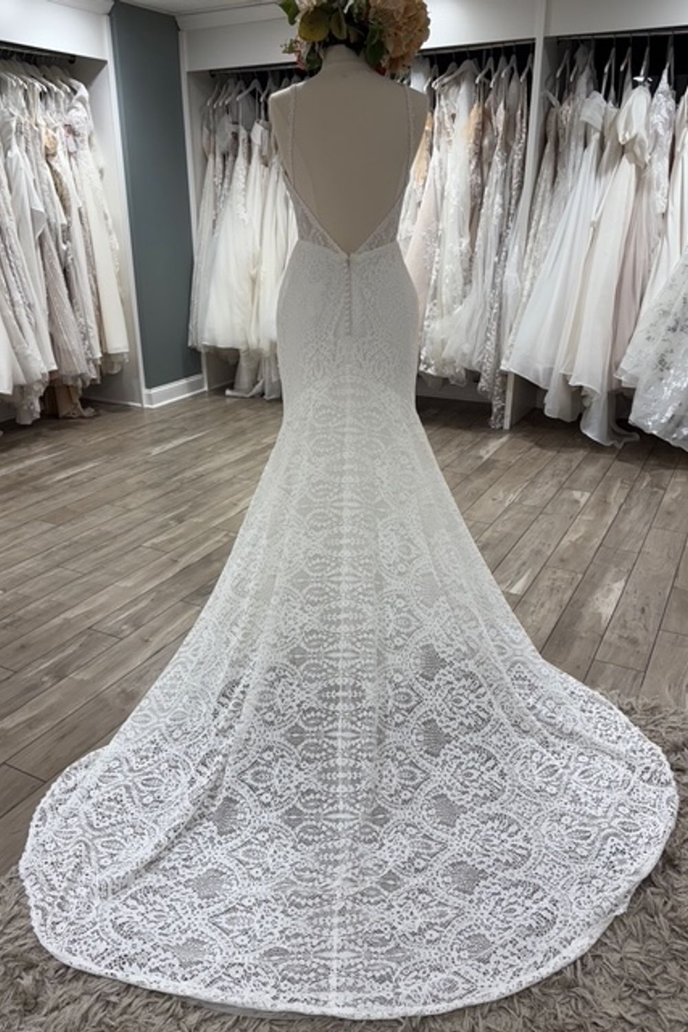Stella York 7649 7